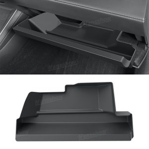 กล่องเก็บของในรถ ช่องเก็บของ Hansshow Tesla Model Y Juniper (ORGANIZER INTERIOR GLOVE)