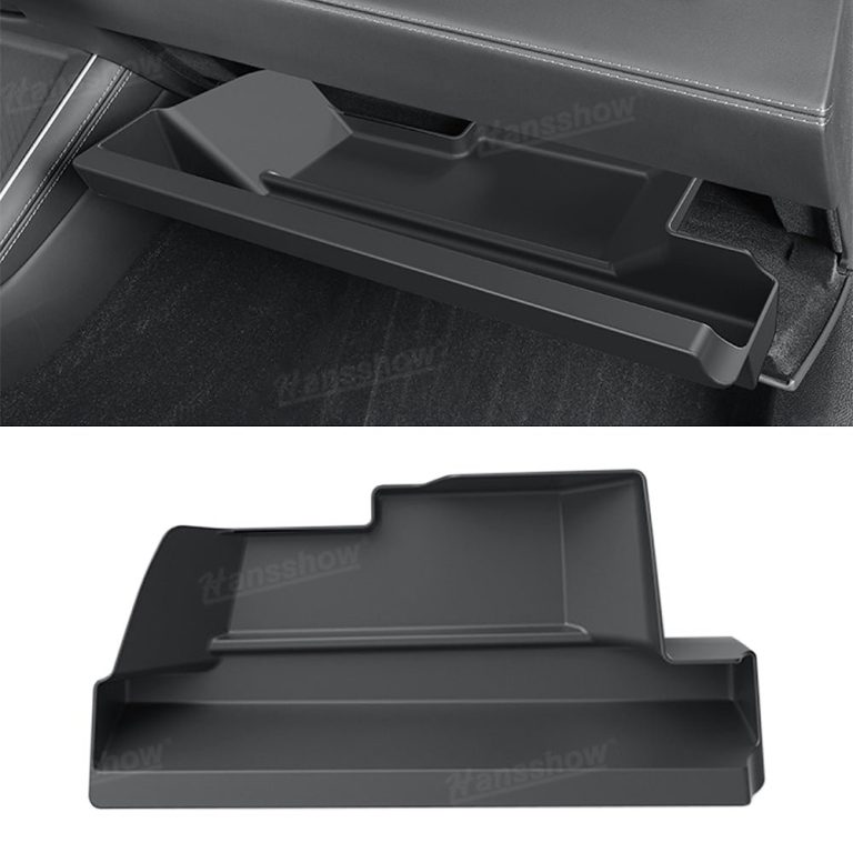 车内储物盒储物格 Hansshow Tesla Model Y Juniper(ORGANIZER INTERIOR GLOVE)