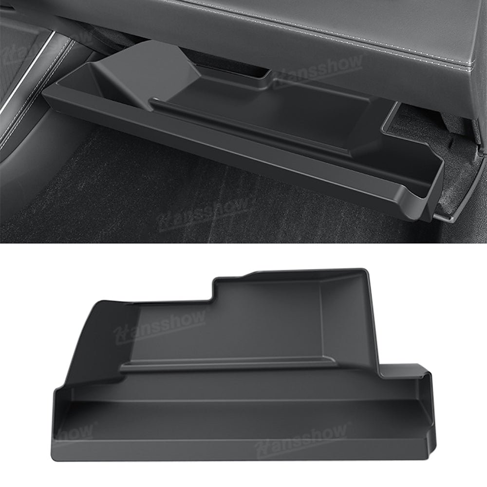 กล่องเก็บของในรถ ช่องเก็บของ Hansshow Tesla Model Y Juniper (ORGANIZER INTERIOR GLOVE)