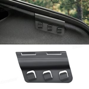 กล่องเก็บของในรถ ท้ายรถ Hansshow Tesla Model Y Juniper (GROCERY HIDDEN HOOK)