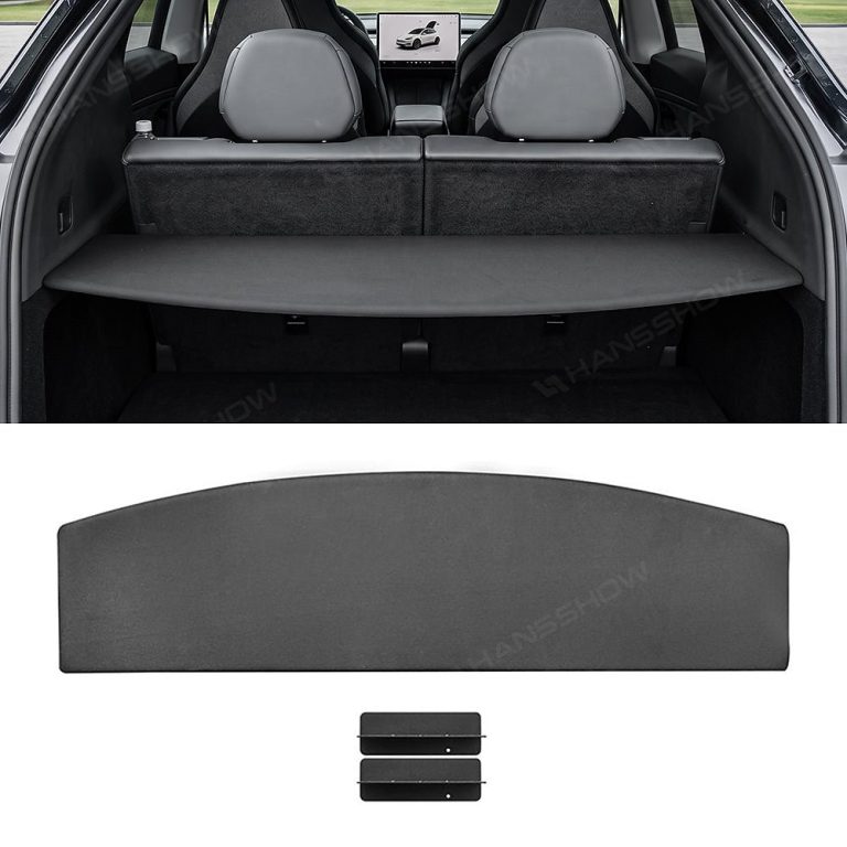 车内储物盒车尾 Hansshow Tesla Model Y L