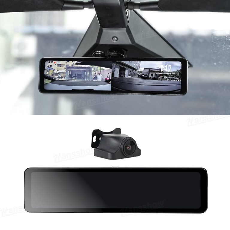 กล้องติดรถยนต์ Hansshow Tesla Cybertruck (แบบที่ 2)