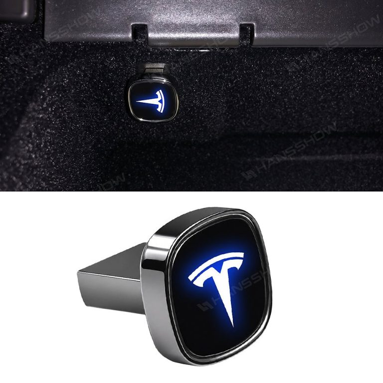 กล้องติดรถยนต์ Hansshow Tesla Cybertruck Juniper