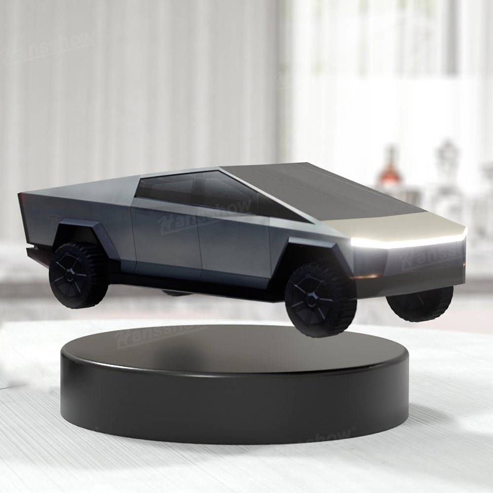 中控屏 Hansshow Tesla Cybertruck(ENTHUSIASTS LEVITATING FLOATING)