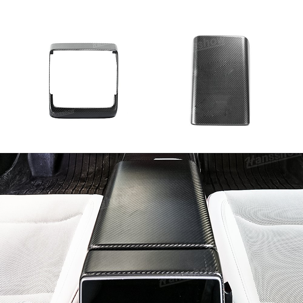 จอ Hansshow Tesla Model 3 Highland (ARMREST DISPLAY COVER)