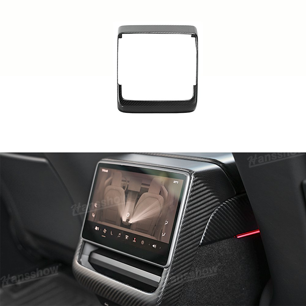จอ Hansshow Tesla Model 3 Highland (DECORATION SCREEN FULL)