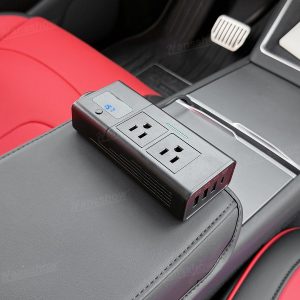 จอ Hansshow Tesla Model Y Juniper (COMPATIBLE CIGARETTE INVERTER) (แบบที่ 2)