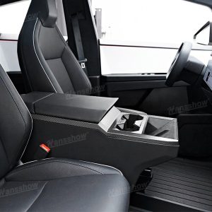 ชิ้นส่วนคาร์บอน Hansshow Tesla Cybertruck