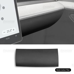 ชิ้นส่วนคาร์บอน Hansshow Tesla Model Y (CONVERSION GENUINE MODS)