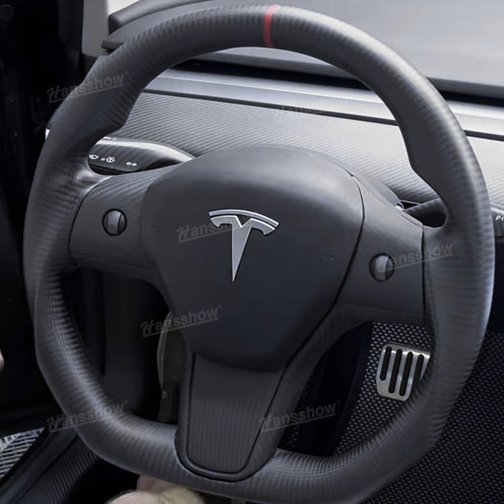 ชิ้นส่วนคาร์บอน Hansshow Tesla Model Y (FULL)