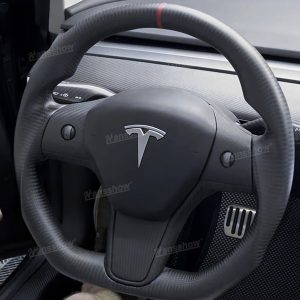 ชิ้นส่วนคาร์บอน Hansshow Tesla Model Y (FULL)