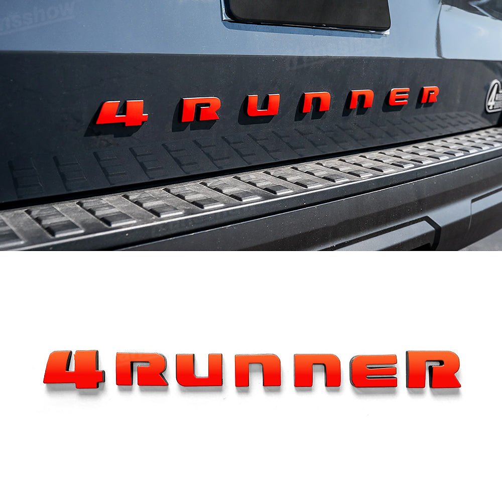 ฝากระโปรงท้ายไฟฟ้า Hansshow TOYOTA 4Runner