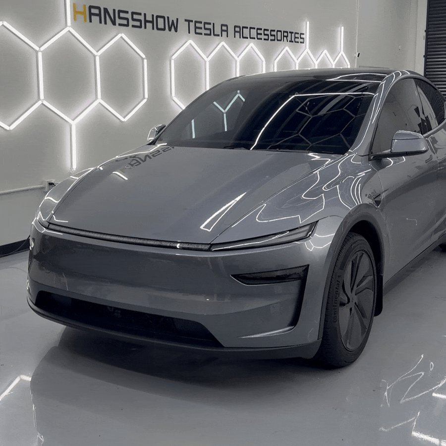 ฝากระโปรงหน้าไฟฟ้า ท้ายรถ Hansshow Tesla Model Y L