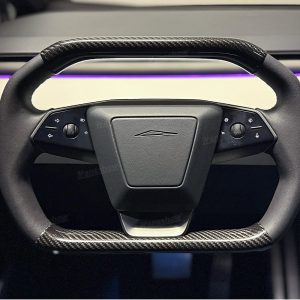 พวงมาลัย พวงมาลัย Hansshow Tesla Cybertruck (CAP)