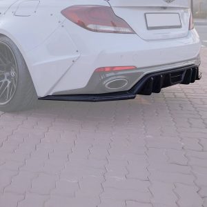 ดิฟฟิวเซอร์ท้าย Carbon Fiber Genesis G70 (V2) ADRO แท้