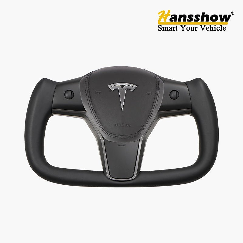 พวงมาลัย พวงมาลัย Hansshow Tesla Model 3 (NORMAL)