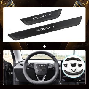 ประตูดูดอัตโนมัติ ประตู Hansshow Tesla Model S