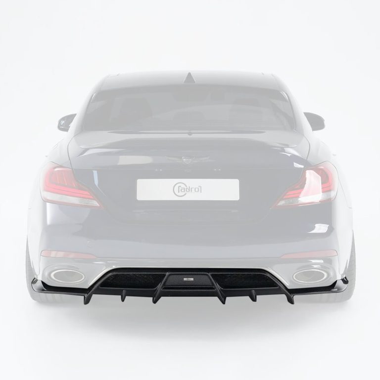 ดิฟฟิวเซอร์ท้าย Carbon Fiber Genesis G70 V3 ADRO แท้