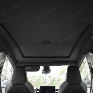 ม่านบังแดด หลังคากระจก Hansshow Tesla Cybertruck (SHADE STYLE SUN) (แบบที่ 2)