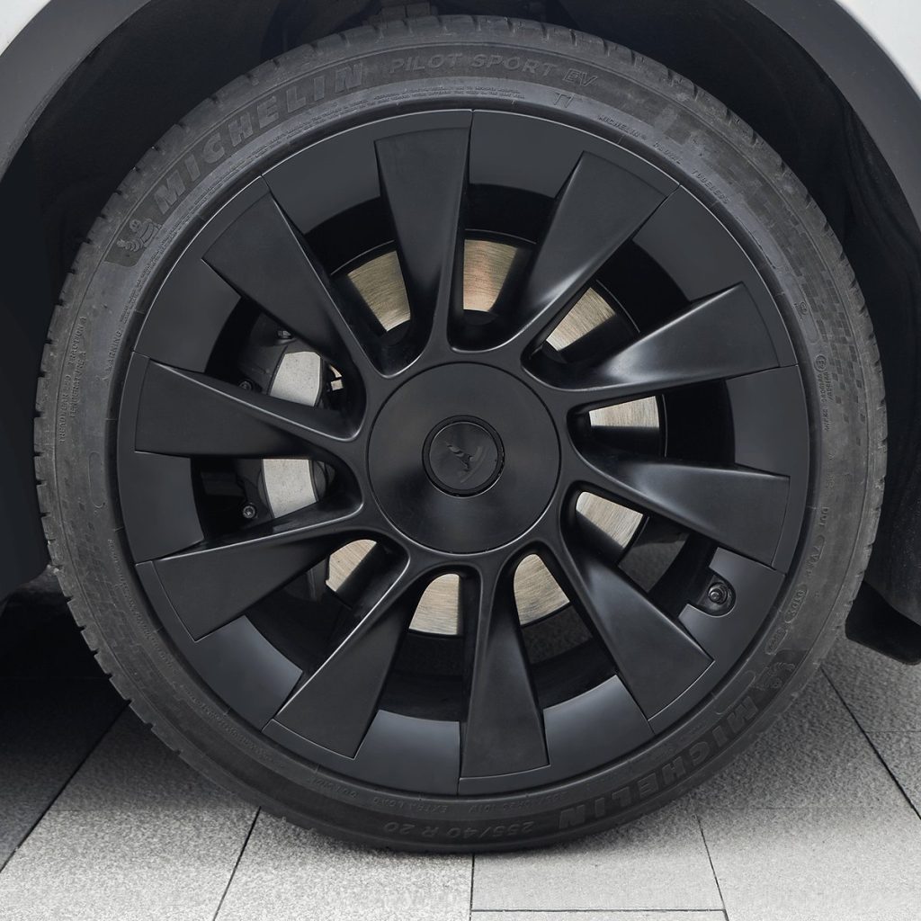 ล้อและฝาครอบล้อ Hansshow Tesla Model Y (20-INCH COVERS 2019)