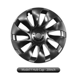 ล้อและฝาครอบล้อ Hansshow Tesla Model Y (REPLACEMENT COVER CAPS)