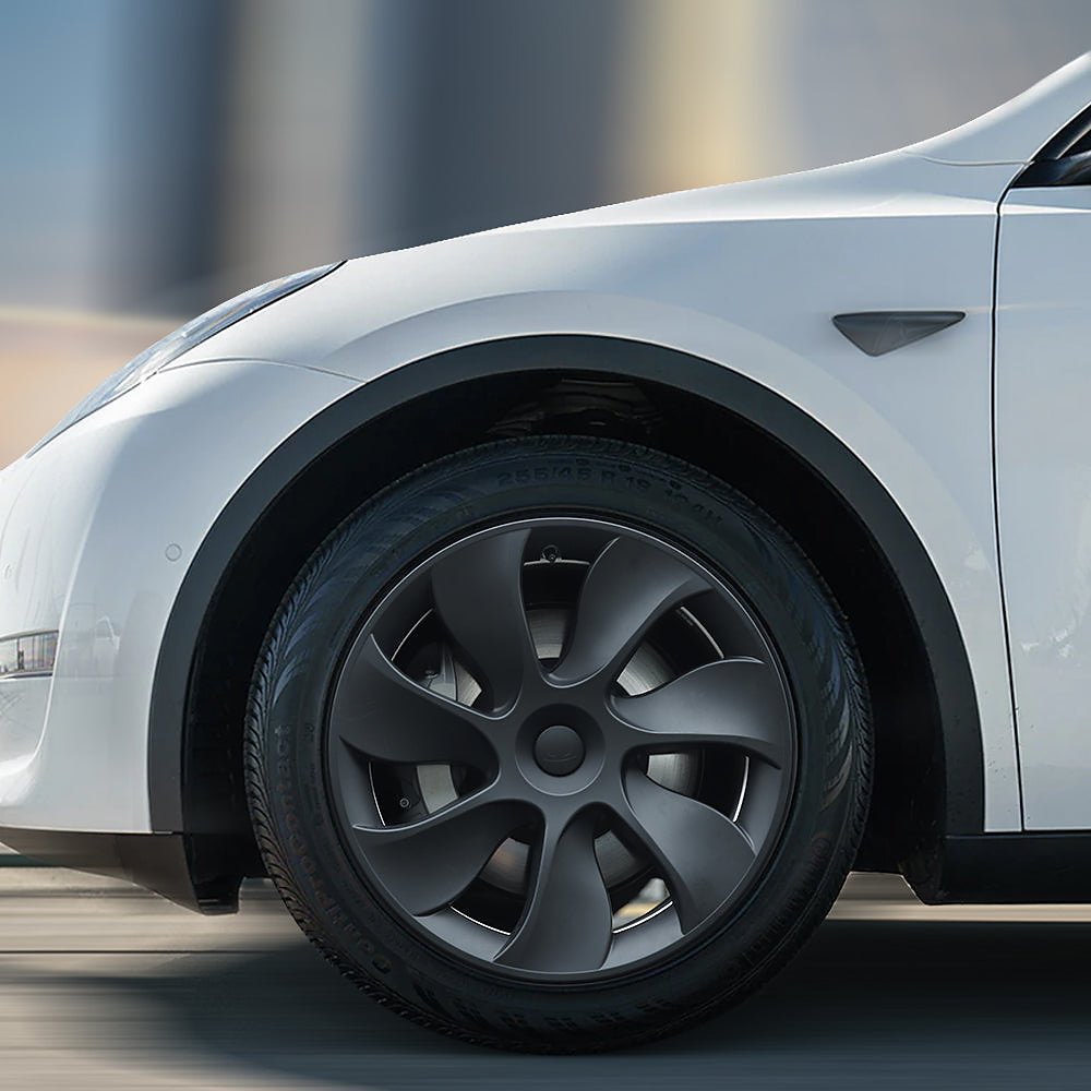 ล้อและฝาครอบล้อ Hansshow Tesla ทุกรุ่น