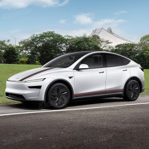 ประตูดูดอัตโนมัติ ประตู Hansshow Tesla Model Y Juniper Highland