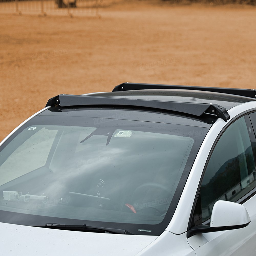 สปอยเลอร์ท้าย Hansshow Tesla Model Y (ALUMINUM ALLOY RACK)