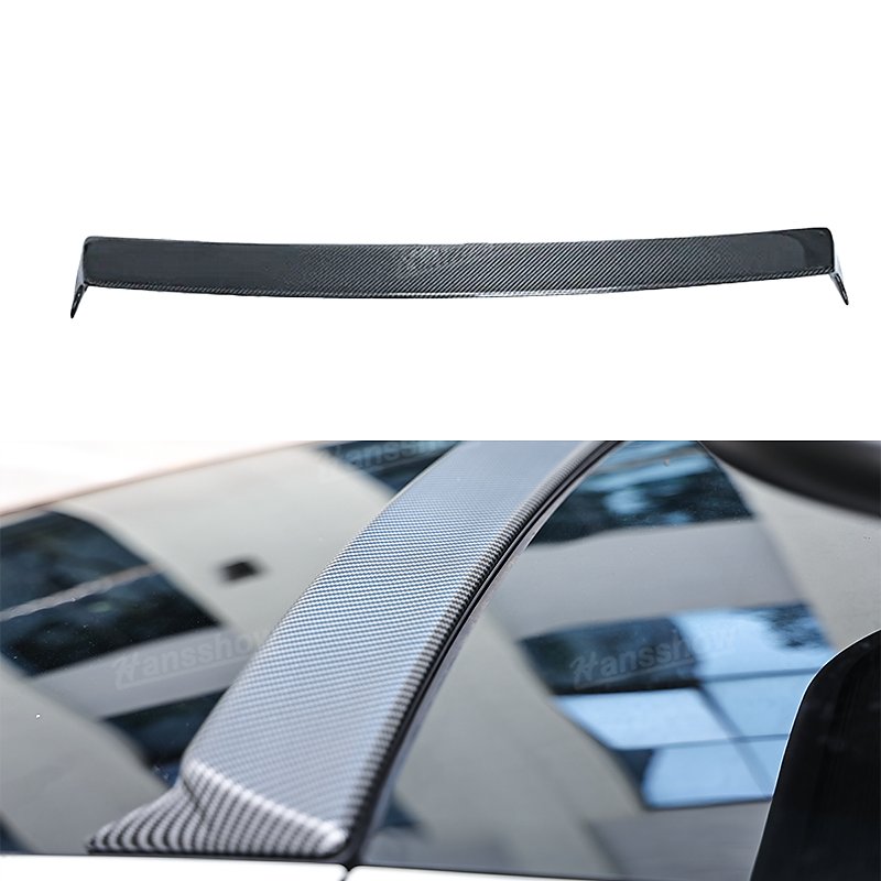 สปอยเลอร์ท้าย Hansshow Tesla Model Y (EXTERIOR CARBON FIBER)