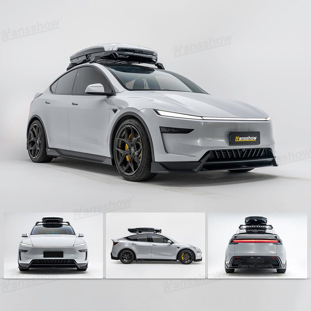 สปอยเลอร์ท้าย Hansshow Tesla Model Y Juniper Performance