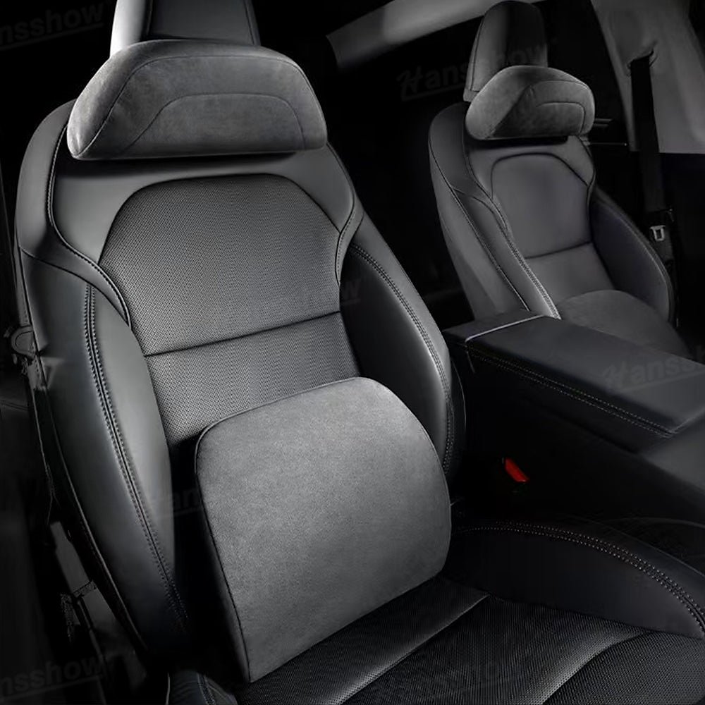 อุปกรณ์เบาะ Hansshow Tesla Model Y Juniper Highland (HIGHLAND/Y/Y HEADREST JUNIPER)