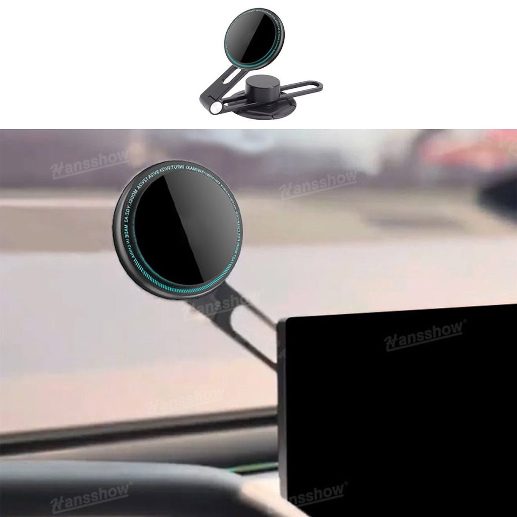 in-car accessories phone holder Hansshow Tesla Model Y Highland