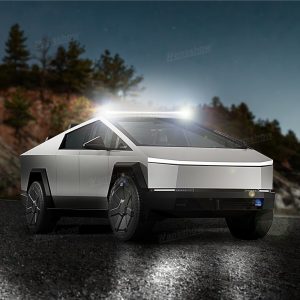 ไฟหน้า Hansshow Tesla Cybertruck
