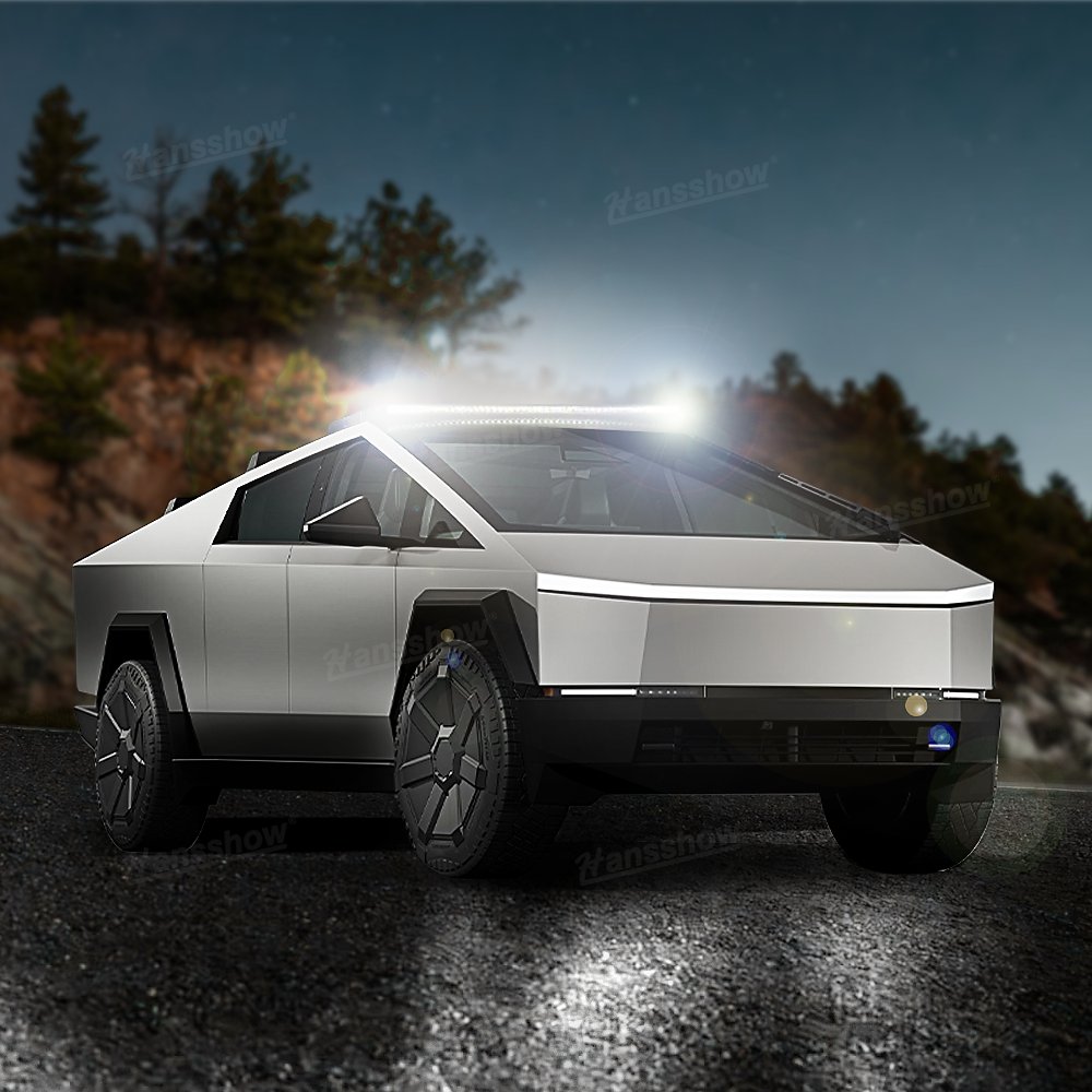 ไฟหน้า Hansshow Tesla Cybertruck