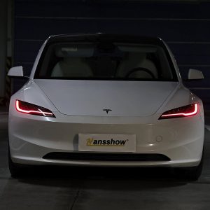 ไฟแอมเบียนต์ Hansshow Tesla Model 3 Highland (HEADLIGHTS DAYTIME FACTORY)