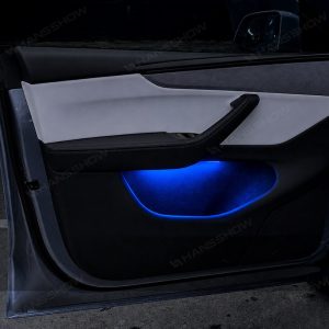 ไฟแอมเบียนต์ ประตู Hansshow Tesla Model Y Juniper Highland (INTERIOR POCKET LIGHT)