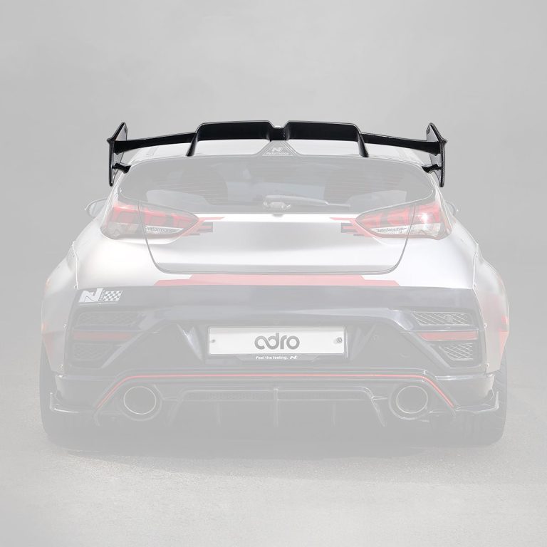 尾翼 Carbon Fiber Hyundai Veloster N ADRO 正品
