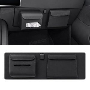 กล่องเก็บของในรถ ช่องเก็บของ Hansshow Tesla Model Y Juniper Highland