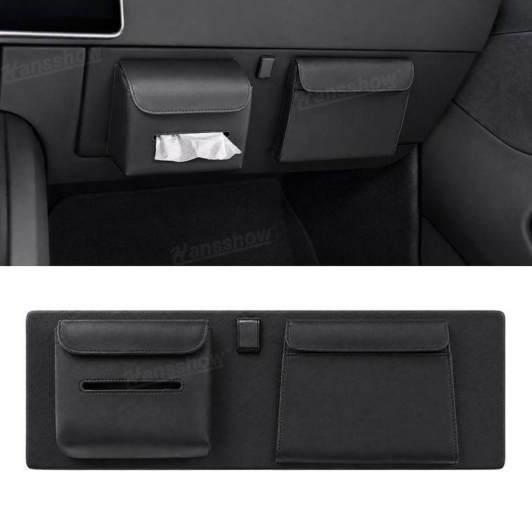 กล่องเก็บของในรถ ช่องเก็บของ Hansshow Tesla Model Y Juniper Highland