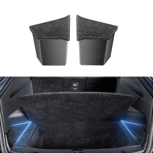 กล่องเก็บของในรถ ท้ายรถ Hansshow Tesla Model Y Juniper (STORAGE SIDE BOX)