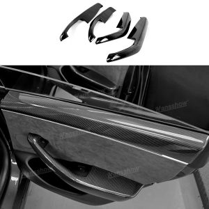 กล่องเก็บของในรถ ประตู Hansshow Tesla Model 3 Highland