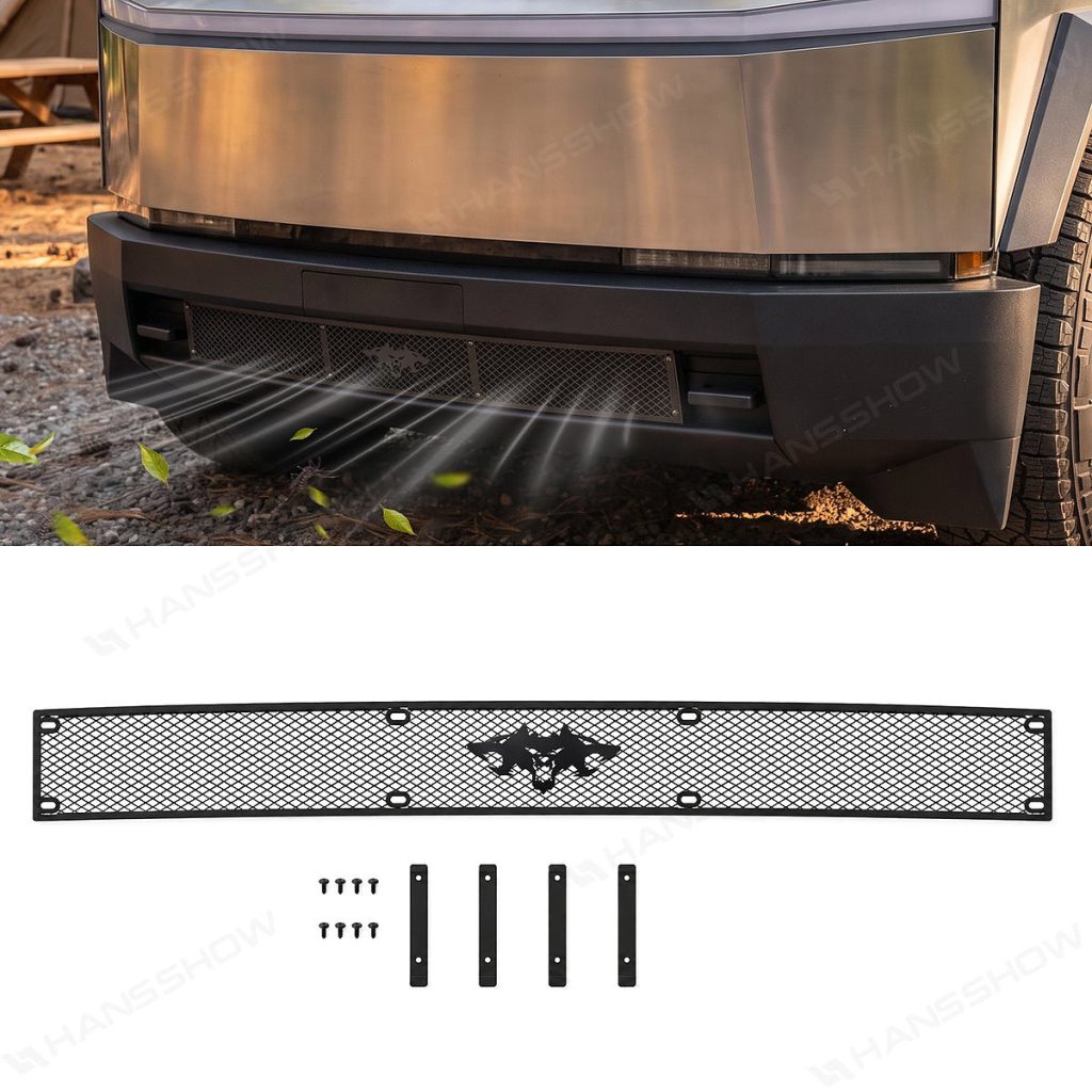 中控屏 Hansshow Tesla Cybertruck Cyberbeast
