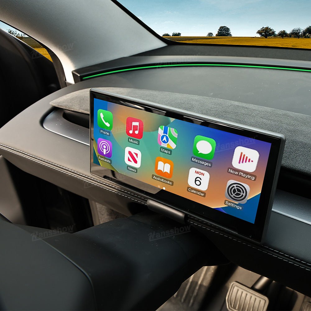 驾驶员显示屏中控台 Hansshow Tesla Model Y Juniper(INCHES SCREEN TOUCH)