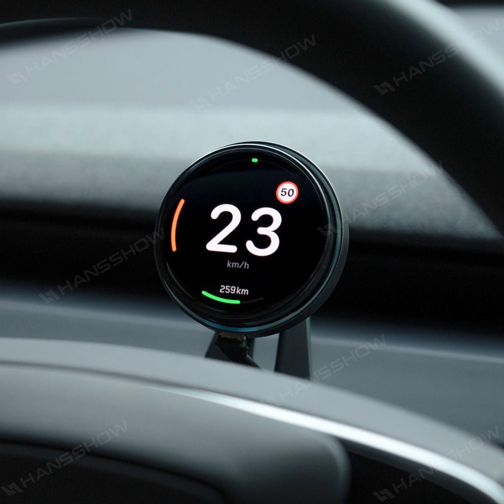 驾驶员显示屏中控台 Hansshow Tesla Model Y Juniper(WIRELESS 1.75 F75)