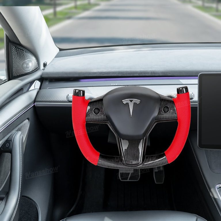 ฝาครอบล้อ Hansshow Tesla Model Y (CUSTOM WHEELS STYLE)