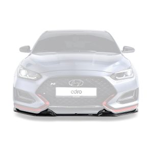 ลิ้นหน้า Carbon Fiber Hyundai Veloster N (V2) B ADRO แท้