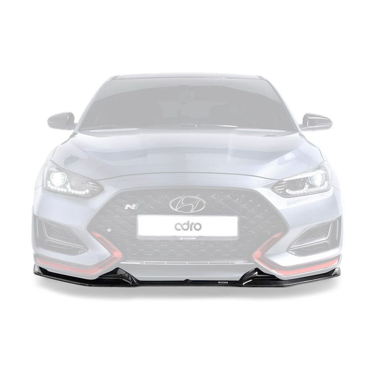 前唇 Carbon Fiber Hyundai Veloster N (V2) B ADRO 正品