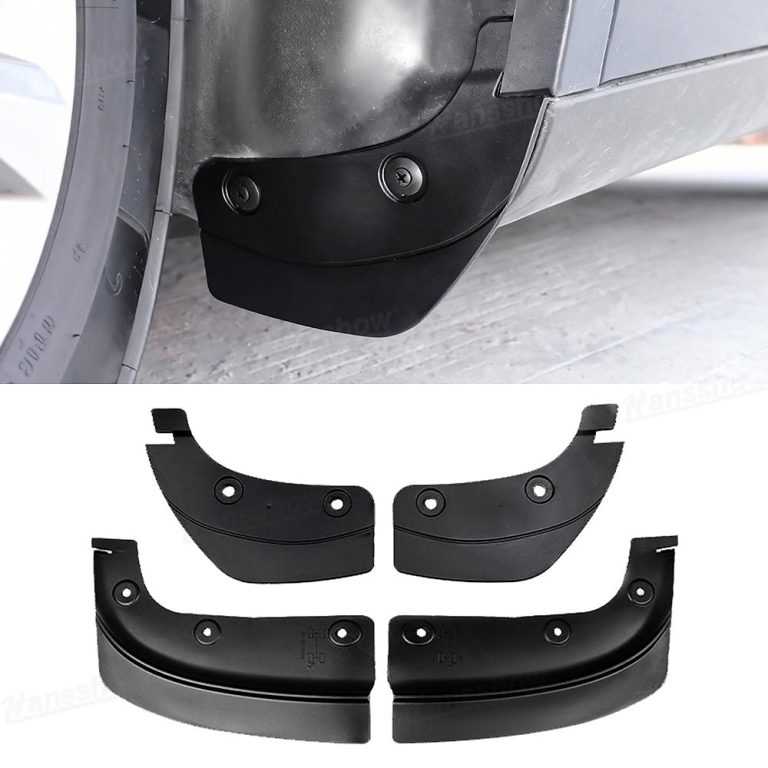 บังโคลน ซุ้มล้อ Hansshow Tesla Model Y Juniper