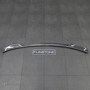 สปอยเลอร์ท้าย Carbon Fiber สำหรับ BMW XM G09 ทรง Larte Design
