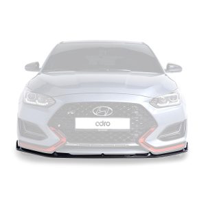 ลิ้นหน้า Carbon Fiber Hyundai Veloster N (V2) A ADRO แท้